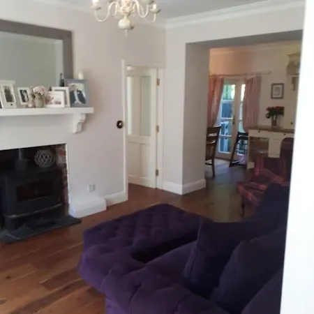 River Lane Cottage, Douglas, City Holiday home